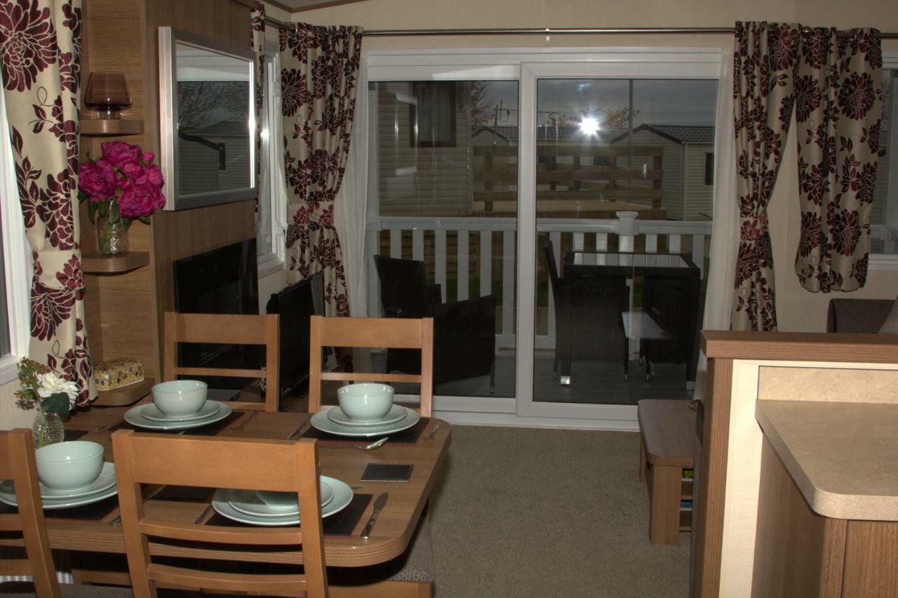 25 Pitgrudy Holiday Park Dornoch Exterior photo